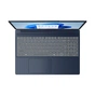 Ноутбук Lenovo IdeaPad Slim 3 15IRH10 (83K100J8RA) Cosmic Blue - зменшене зображення 2