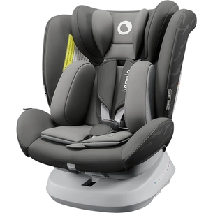 Автокрісло Lionelo Bastiaan One 0-36 кг Grey Graphite (LO-BASTIAAN ONE GREY GRAPHITE) зображення 1