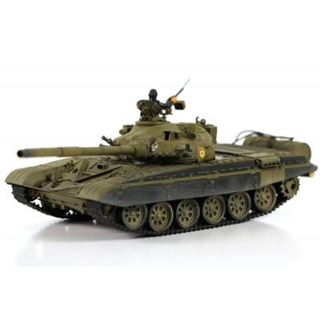 Танк VSTank Russian Army Tank T72 M1 (A02105695) - зображення 1
