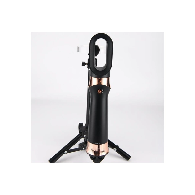 Фен-щітка Rotex RHC494-T AirBrush - зображення 5