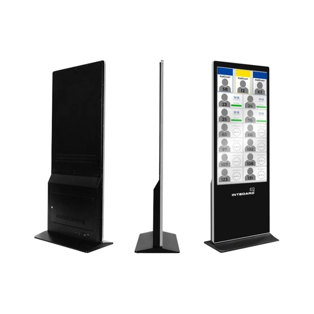 Інтерактивний стіл Intboard INFOCOM ST 32" 8/128Gb Android 11 (Non touch) - picture 3