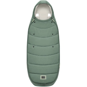 Чохол для ніг Cybex Platinum Leaf Green (523000721) зображення 1