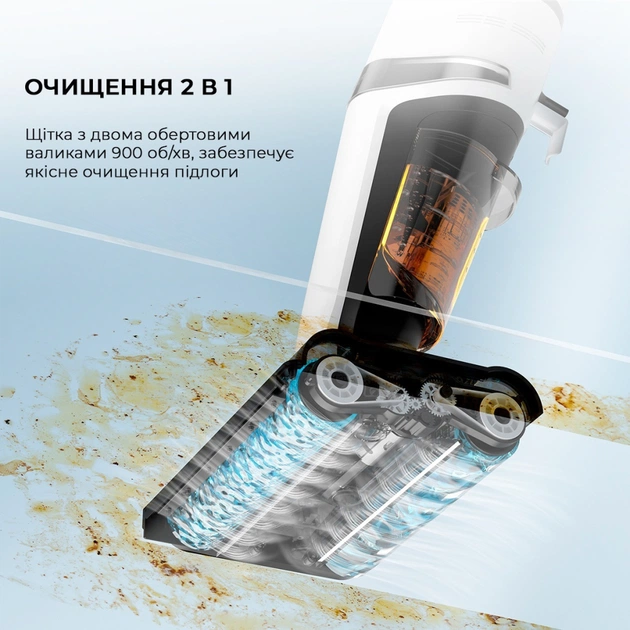 Пилосос Deerma DEM-VX20W - picture 11