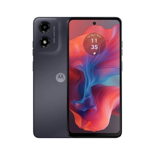 Мобільний телефон Motorola G04s 4/128GB Concord Black (PB360041UA) зображення 1