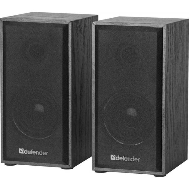 Акустична система Defender SPK 240 Black (65224) - зображення 1