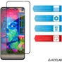 Скло захисне ACCLAB Full Glue Xiaomi PocoF5 Pro Black (1283126589959) - зменшене зображення 5