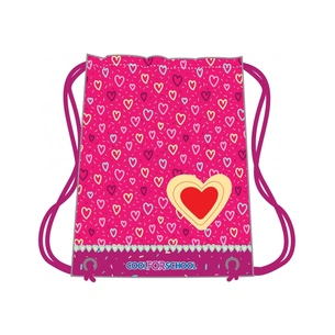 Сумка для взуття Cool For School Harts (CF85734) зображення 1