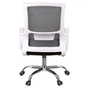 Офісне крісло Аклас Конвалія WT Tilt Сірий (Сірий/Чорний) (00160115) - зменшене зображення 4
