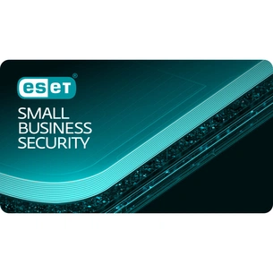Антивірус Eset Small Business Security 10 ПК 1 year нова покупка (ESBS_10_1_B) зображення 1