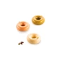 Форма для випікання Silikomart "донатс" d 72 h27 мм (6х80 мл) (DONUTS GOURMAND 80) - зменшене зображення 2