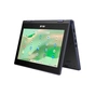 Ноутбук ASUS Chromebook CZ11 Flip CZ1104FM2A-NS0267 (90NX07V1-M00900) - зменшене зображення 3