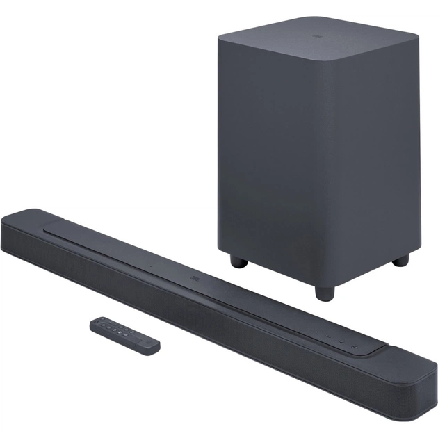 Акустична система JBL Bar 1000 Black (JBLBAR1000PROBLKEP) - picture 2
