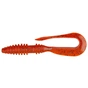 Силикон рыболовный Keitech Mad Wag Mini 3.5" (10 шт/упак) ц:ea#13 spicy mustard/blue (1551.11.02) - уменьшенное изображение 1
