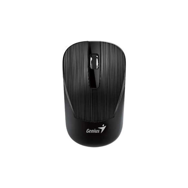 Мишка Genius NX-7015 Wireless Black (31030019412) - зображення 1