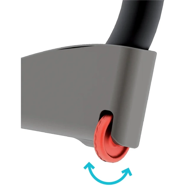 Сушарка для білизни Colombo Titano Підлогова 30 м (ST1000) (930496) - picture 6