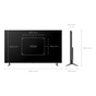 Телевізор Kivi 65U7000MB - зменшене зображення 5