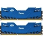 Модуль пам'яті для комп'ютера DDR3 16GB (2x8GB) 2133 MHz Dark Series Blue Team (TDBED316G2133HC10QDC01) - зменшене зображення 1