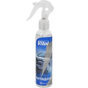 Автомобильный очиститель Vitol Антидощ 150 мл (VTA-1501) изображение 1