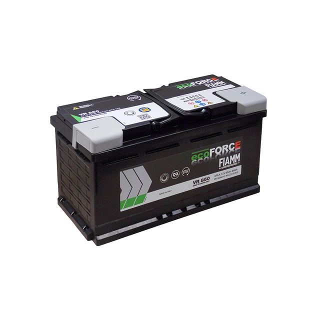 Акумулятор автомобільний FIAMM 95А (7906202) - picture 1