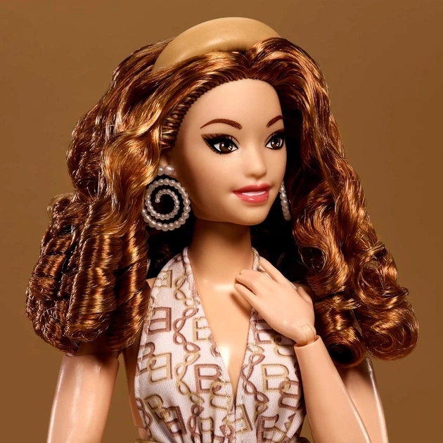 Лялька Barbie Колекційний набір You Create Barbie Basics Блондинка (JJX37) - picture 10