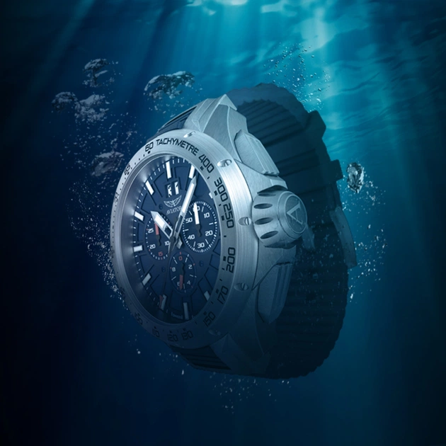 Наручний годинник Aviator M.2.19.0.143.6 - зображення 6