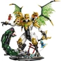 Конструктор LEGO NINJAGO Битва Ультрадракона (71872) - зменшене зображення 2