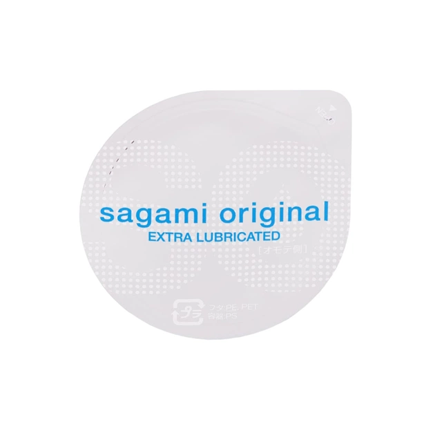 Презервативы Sagami Original 0.02 Полиуретановые с дополнительной смазкой 3 шт. (4974234100040) - изображение 4