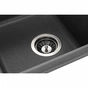 Мийка кухонна GRANADO ALANIS grafito (gr2709) - зменшене зображення 4
