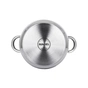 Каструля Ringel Brand з кришкою 2,5 л (RG-2012-18) - зменшене зображення 5