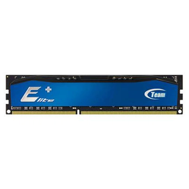 Модуль пам'яті для комп'ютера DDR4 4GB 2400 MHz Elite Plus Blue Team (TPBD44G2400HC1601) - изображение 1