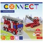 Конструктор Trefl Connect 2 в 1, 241 деталь (5900511619720) - зменшене зображення 6