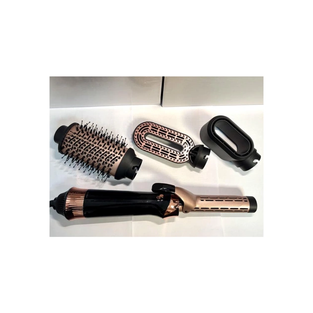 Фен-щітка Rotex RHC494-T AirBrush - зображення 7