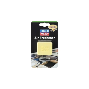 Ароматизатор для автомобіля Liqui Moly AIR FRESHENER VANILLE (21830) зображення 1