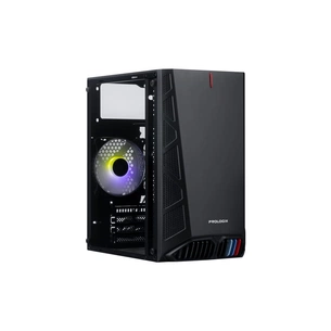 Корпус Prologix E112 Black зображення 1