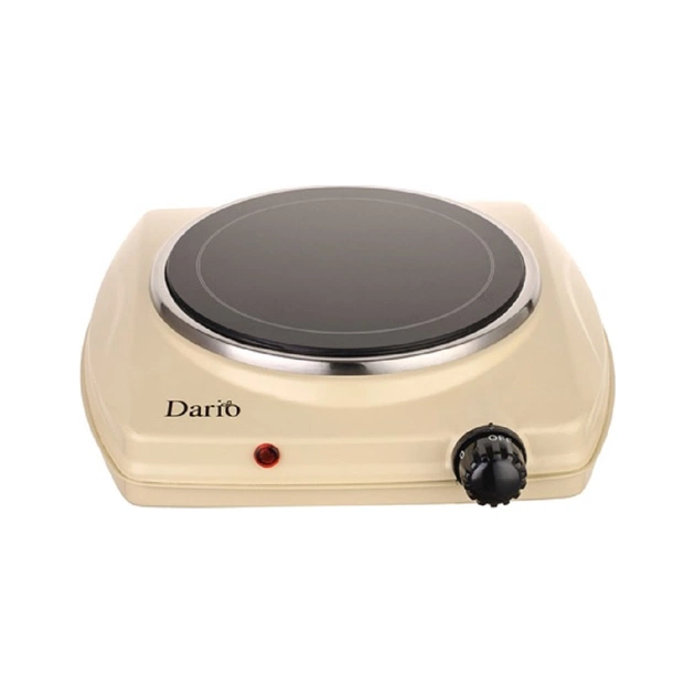 Настільна плита Dario DHP 121 В - picture 1
