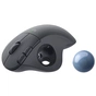 Мишка Logitech Ergo M575 for Business Wireless Trackball Graphite (910-006221) - зменшене зображення 4