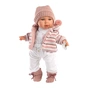 Лялька Llorens що плаче Baby Julia Llorona, 42 см (42406) - зменшене зображення 1