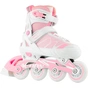 Роликові ковзани Action 2 в 1 Riply Рожеві 29-32 (153B5/2IN1PINK29-32) - уменьшенное изображение 2