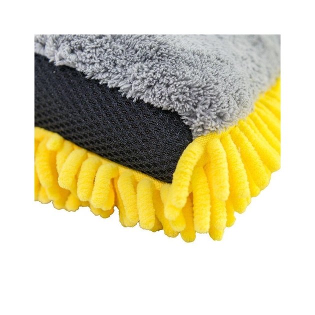 Автомобильная салфетка Chemical Guys Three-Way Mitt (MIC494) - изображение 3