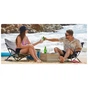 Кресло складное KingCamp Beach Chair Grey (KC1919_GREY) - уменьшенное изображение 3