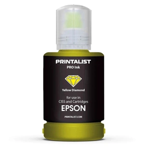 Чорнило Printalist Epson 140г Yellow (PL-INK-EPSON-Y) зображення 1