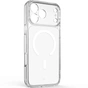 Чехол для мобильного телефона Armorstandart Clear Hybrid MagCase Apple iPhone 18 Pro Max / 17 Pro Max White (ARM91754) - уменьшенное изображение 2