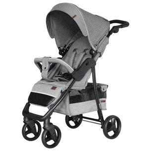 Коляска Carrello Quattro CRL-8502/3+M shark grey зображення 1