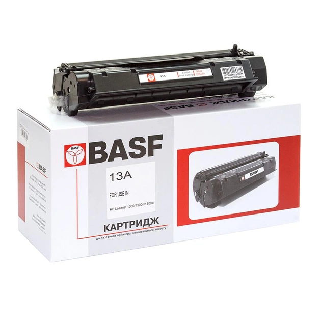 Картридж BASF для HP LJ 1300 series аналог Q2613A (KT-Q2613A) - зображення 1