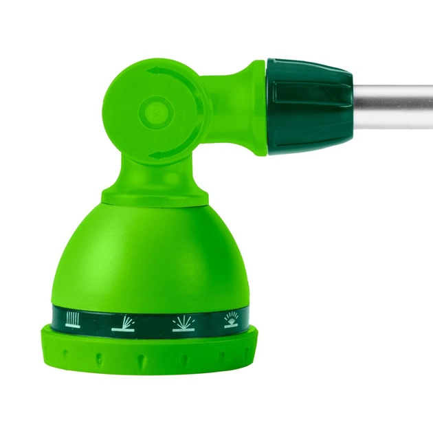 Штанга для поливу Verto ручний, 1/2"-3/4", штанга 77-113см, 10 функцій (15G682) - picture 5