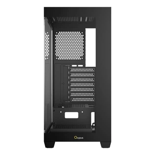 Корпус для ПК OCYPUS GAMMA C72 BK (GAMMA-C72-BKD000XX-GL) зображення 1