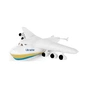 М'яка іграшка WP Merchandise Літак Україна (FWPPLANEUKR22GR00) - зменшене зображення 2