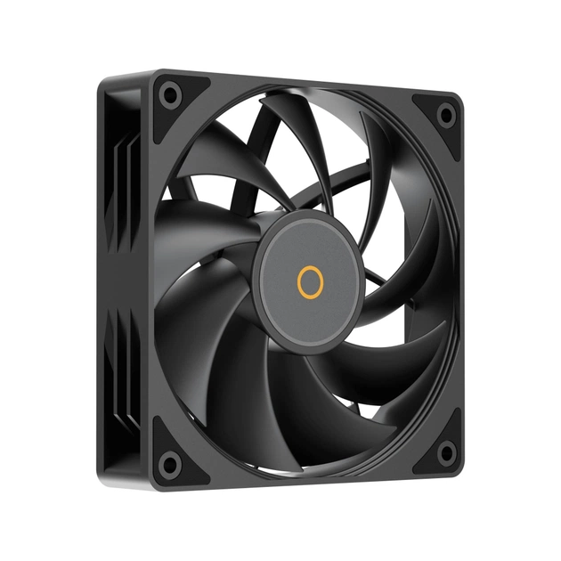 Кулер для корпуса OCYPUS GAMMA F12 BK (GAMMA-F12-BK1NN00X-GL) - изображение 1