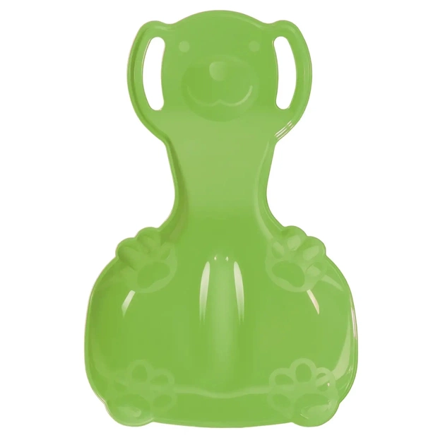 Санки Prosperplast лопата Polar Bear 2, зелений (5905197380322) - picture 2