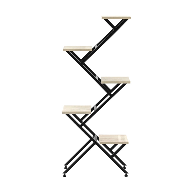 Підставка для квітів Richman Течія – 5 поличок (R00000039051) - picture 2